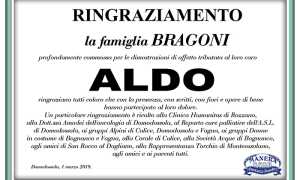 ringraziamento bragoni