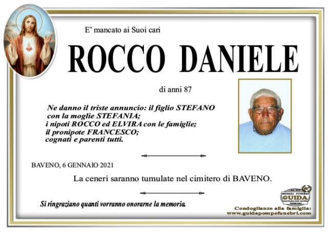rocco DANIELE