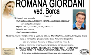 romana giordani