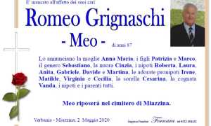 romeo grignaschi