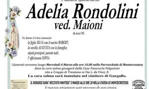 rondolini adelia