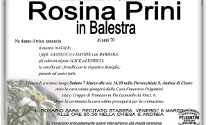 rosina PRINI