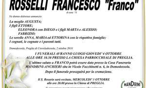 rosselli francesco franco