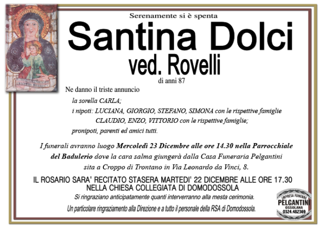 santinaDOLCI 1