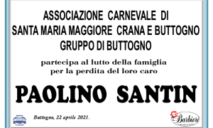 santini ANN Ass carnevale