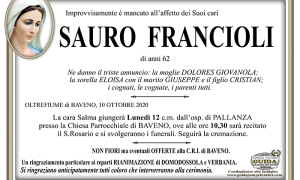 sauro FRANCIOLI