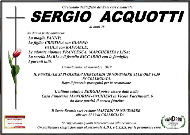 sergio FUNEBRE ACQUOTTI1