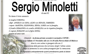 sergio MINOLETTI