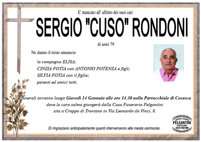 sergio cuso RONDONI 2