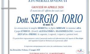 sergio iorio