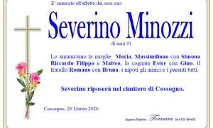 severino minozzi due