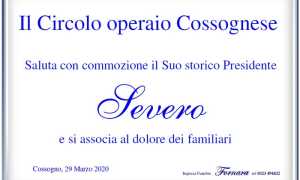 severino minozzi partecipazione