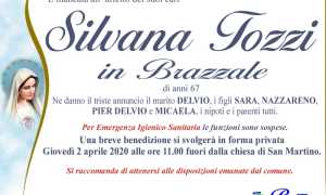 silvana tozzi in brazzale