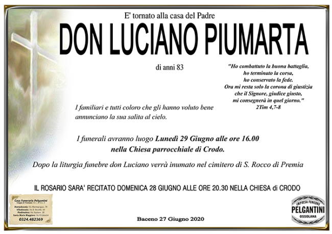 son luciano piumarta