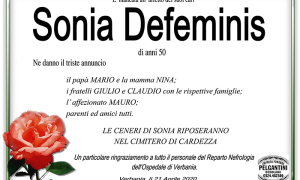sonia DEFEMINIS