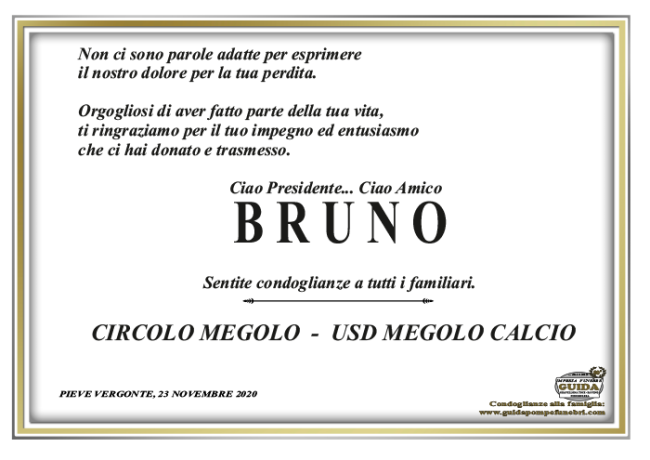 spadone Megolo calcio