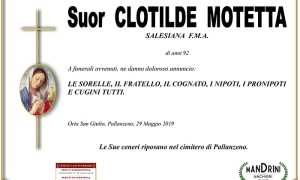 suor clotilde motetta