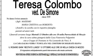 teresa COLOMBO 1