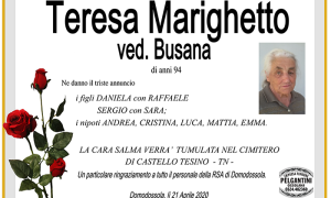 teresa MARIGHETTO