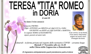 tersa doria ROMEO