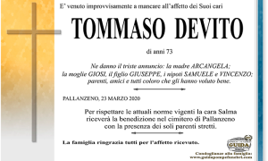 tommaso DEVITO