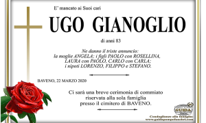 ugo GIANOGLIO