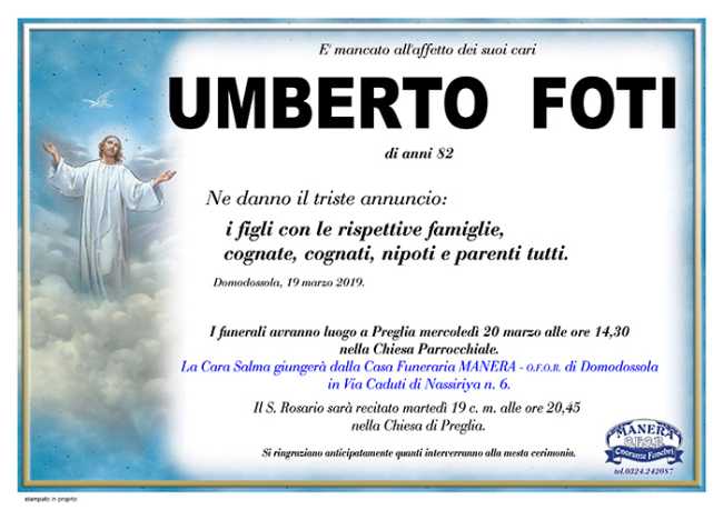 umberto foti