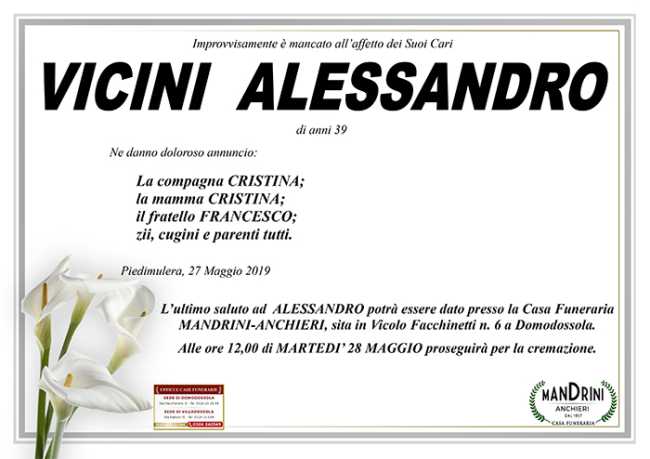 vicini alessandro