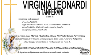 virginia leonardi tanferani