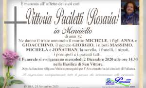 vittoria paciletti in meniello