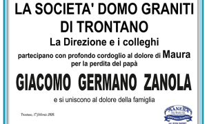 zanola Partecipazione DOMO GRANITI X ZANOLA