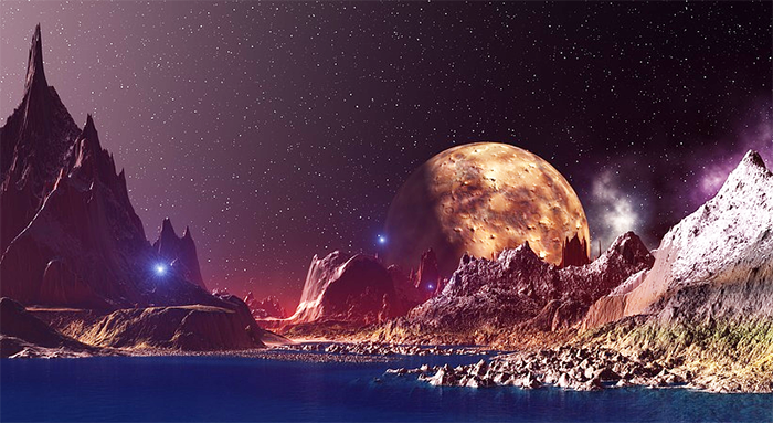 mondo mezzo polli foto