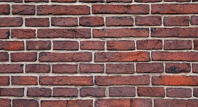 muro mattoni