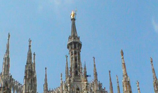 milano madonnina 1