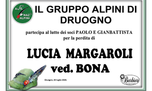 ALPINI DRUOGNO Margaroli 1