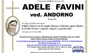 ANN ADELE FAVINI
