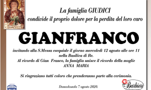ANN Giudici gianfranco