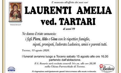 ANN Laurenti Amelia