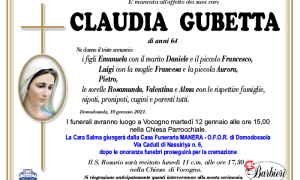 ANN MAD MEDJ Claudia Gubetta