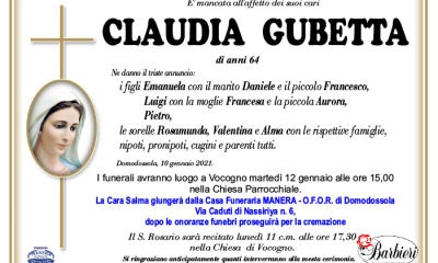 ANN MAD MEDJ Claudia Gubetta