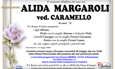 ANN Margaroli Alida
