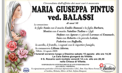 ANN Maria Pintus