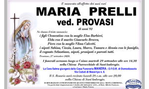 ANN Maria Prellived provasi