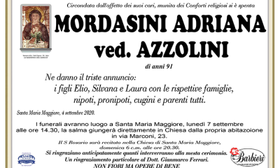 ANN Mordasini Adrinana