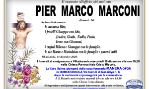 ANN Pier Marco Marconi