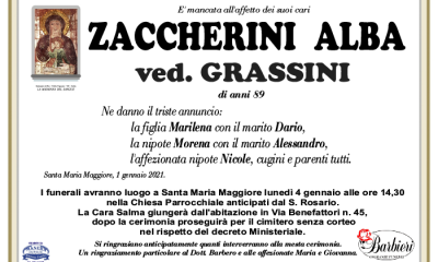 ANN Zaccherini Alba