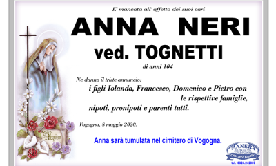 ANN Anna Nari