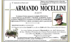 ARMANDO MOCELLINI