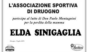 ASSOCIAZIONE SPORTIVA DRUOGNO Sinigaglia