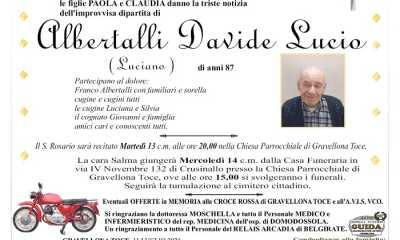 Albertalli Davide Lucia Luciano